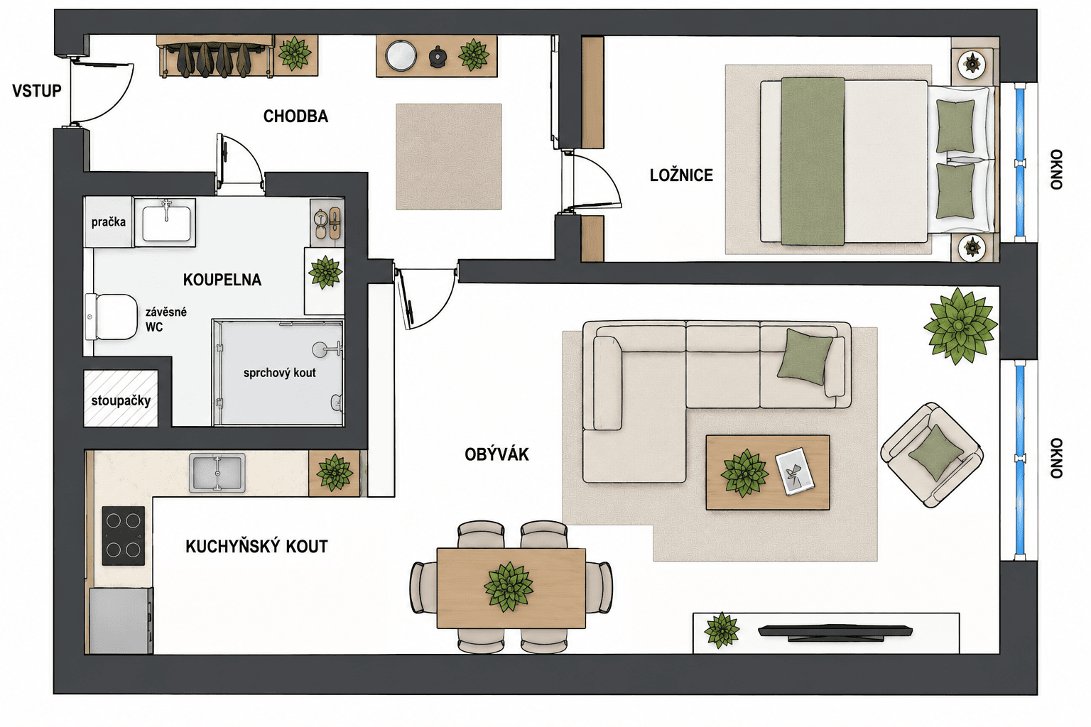 Prodej bytu 2+kk 50 m², Československé armády, Frýdek-Místek, Moravskoslezský kraj Prodej bytu 2+kk 50 m², Československé armády, Frýdek-Místek, Moravskoslezský kraj