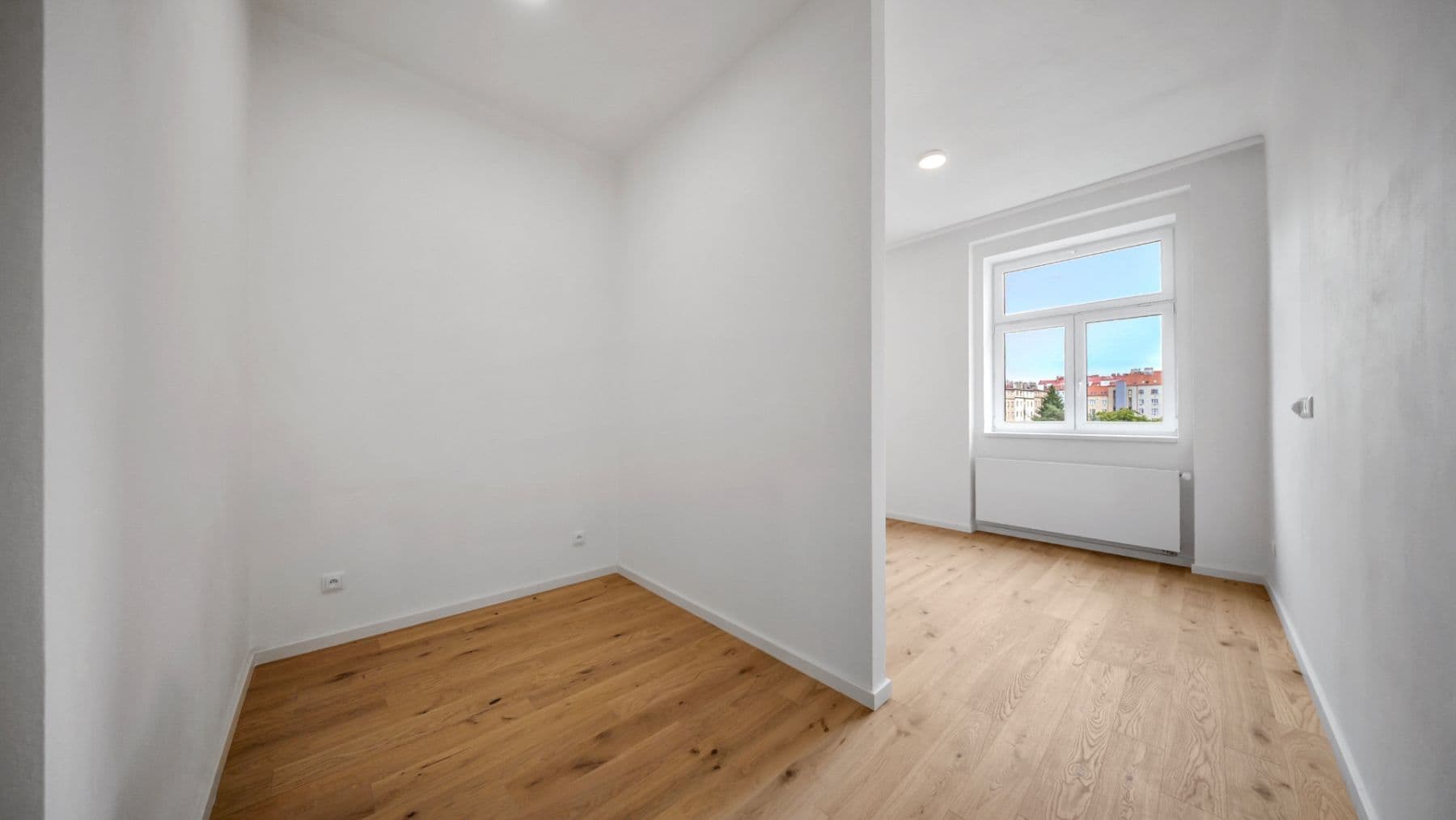 Pronájem bytu 2+kk 55 m², Jeseniova, Praha, Praha Pronájem bytu 2+kk 55 m², Jeseniova, Praha, Praha
