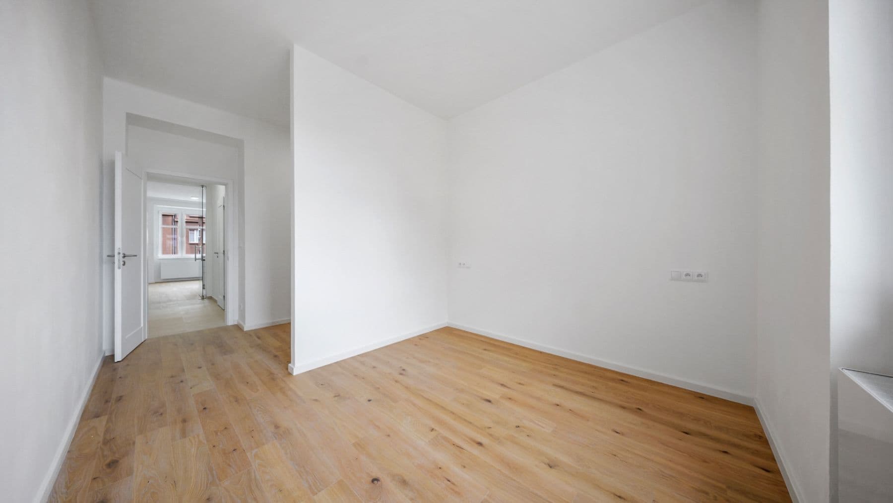Pronájem bytu 2+kk 55 m², Jeseniova, Praha, Praha Pronájem bytu 2+kk 55 m², Jeseniova, Praha, Praha