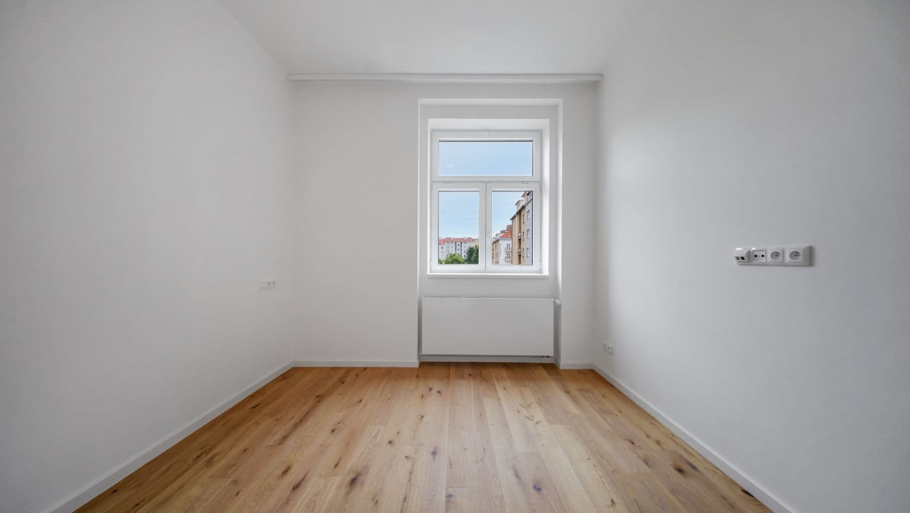 Pronájem bytu 2+kk 55 m², Jeseniova, Praha, Praha Pronájem bytu 2+kk 55 m², Jeseniova, Praha, Praha