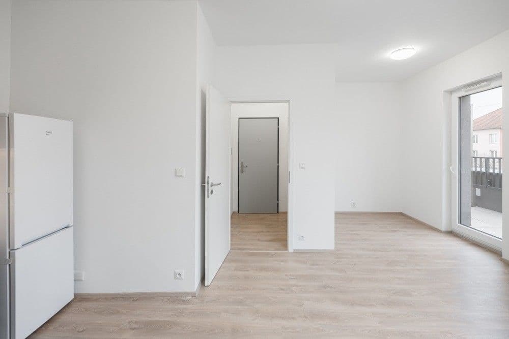 Pronájem bytu 1+kk 29 m², Zámecká, Lovosice, Ústecký kraj Pronájem bytu 1+kk 29 m², Zámecká, Lovosice, Ústecký kraj