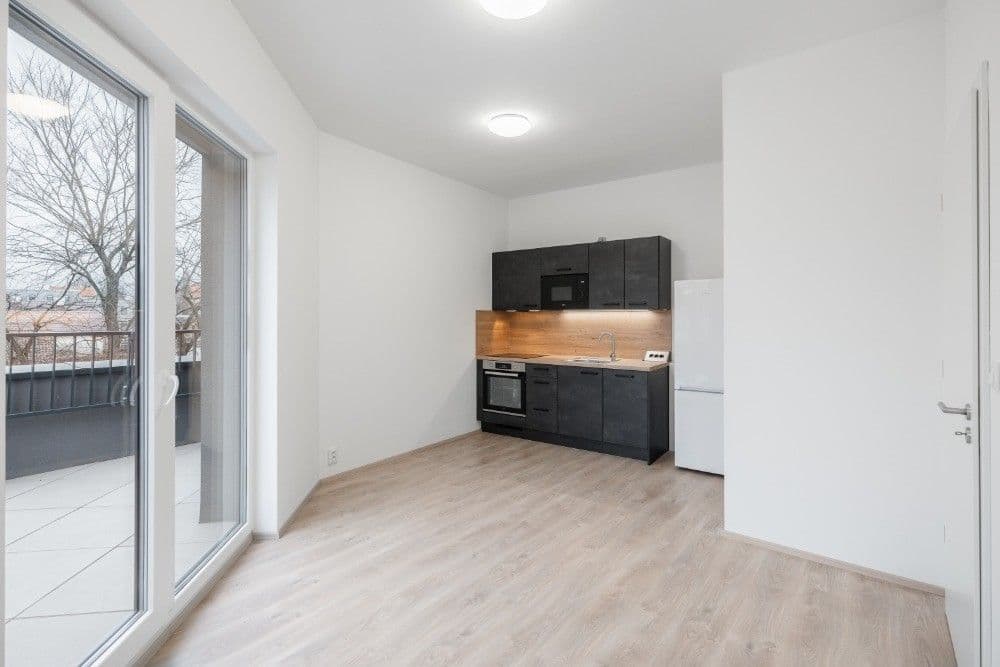 Pronájem bytu 1+kk 29 m², Zámecká, Lovosice, Ústecký kraj Pronájem bytu 1+kk 29 m², Zámecká, Lovosice, Ústecký kraj