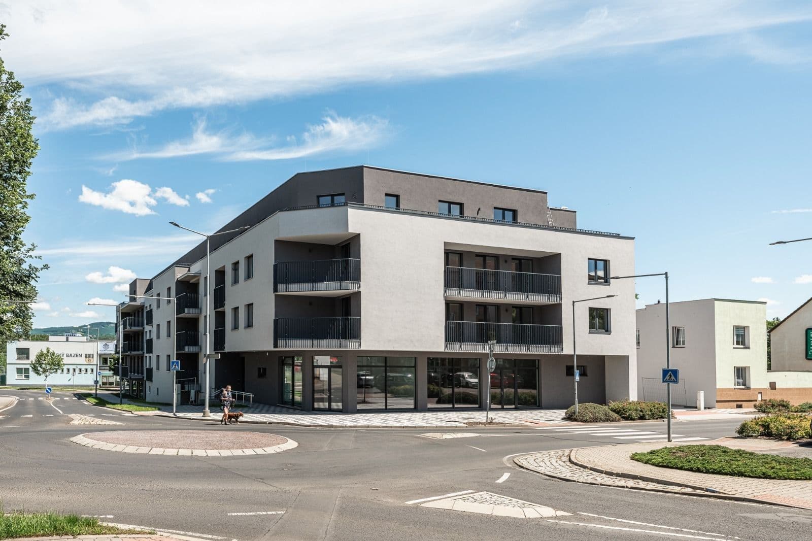 Pronájem bytu 1+kk 29 m², Zámecká, Lovosice, Ústecký kraj Pronájem bytu 1+kk 29 m², Zámecká, Lovosice, Ústecký kraj