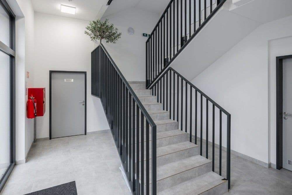 Pronájem bytu 1+kk 29 m², Zámecká, Lovosice, Ústecký kraj Pronájem bytu 1+kk 29 m², Zámecká, Lovosice, Ústecký kraj