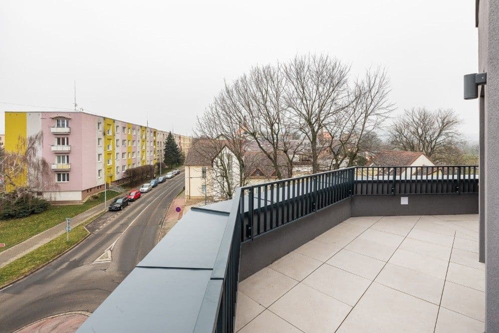 Pronájem bytu 1+kk 29 m², Zámecká, Lovosice, Ústecký kraj Pronájem bytu 1+kk 29 m², Zámecká, Lovosice, Ústecký kraj