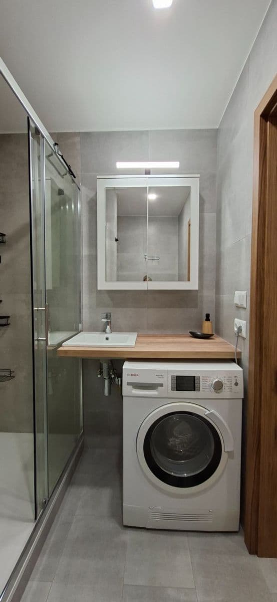 Pronájem bytu 1+kk 30 m², Tymákov, Plzeňský kraj Pronájem bytu 1+kk 30 m², Tymákov, Plzeňský kraj