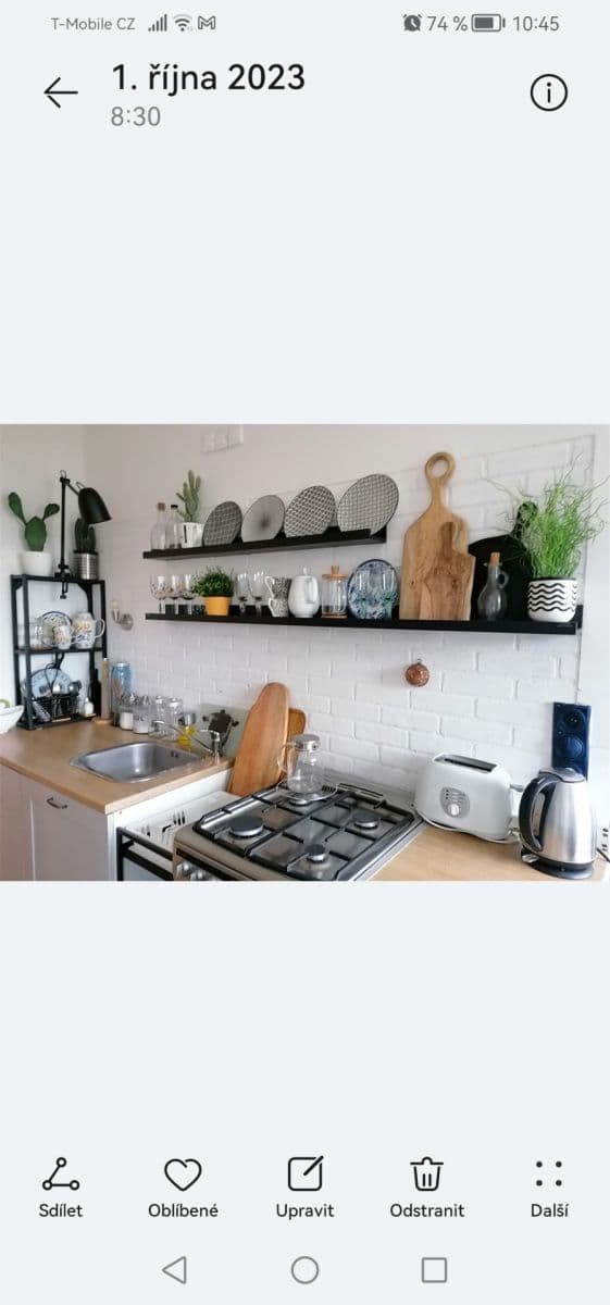 Pronájem bytu 2+1 68 m², Zárubova, Praha, Praha Pronájem bytu 2+1 68 m², Zárubova, Praha, Praha