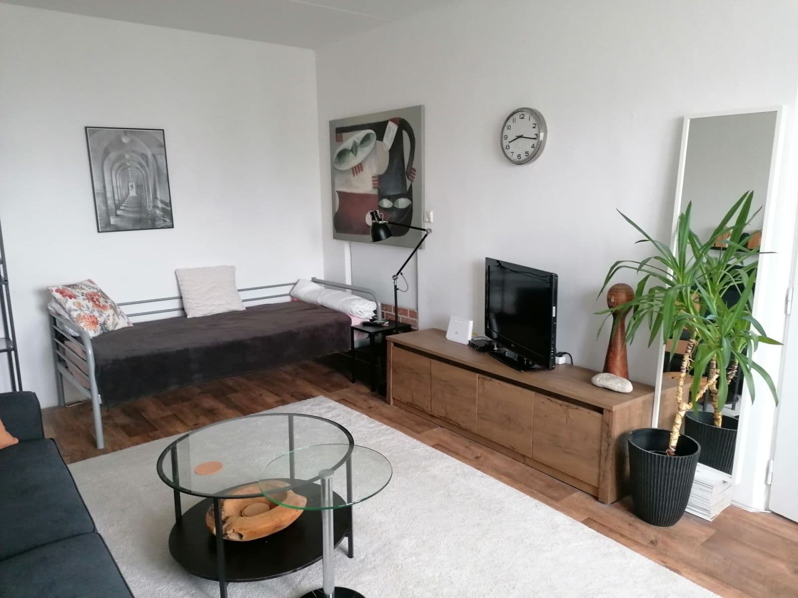 Pronájem bytu 2+1 68 m², Zárubova, Praha, Praha Pronájem bytu 2+1 68 m², Zárubova, Praha, Praha