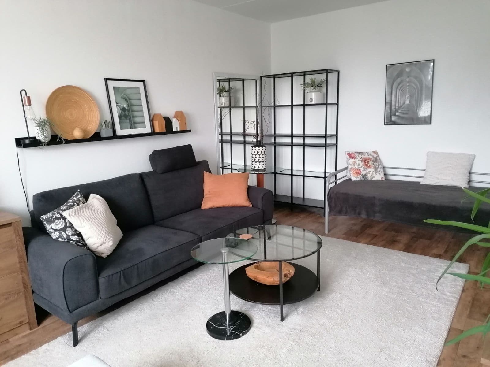 Pronájem bytu 2+1 68 m², Zárubova, Praha, Praha Pronájem bytu 2+1 68 m², Zárubova, Praha, Praha