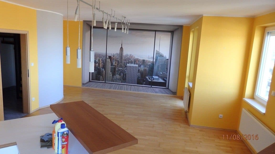 Pronájem bytu 4+kk 120 m², Semická, Praha, Praha Pronájem bytu 4+kk 120 m², Semická, Praha, Praha