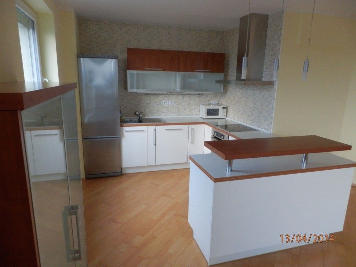 Pronájem bytu 4+kk 120 m², Semická, Praha, Praha Pronájem bytu 4+kk 120 m², Semická, Praha, Praha