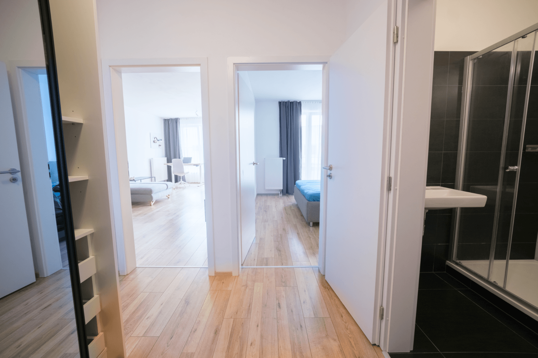 Prodej bytu 2+kk 58 m², Karla IV., Rosice, Jihomoravský kraj Prodej bytu 2+kk 58 m², Karla IV., Rosice, Jihomoravský kraj