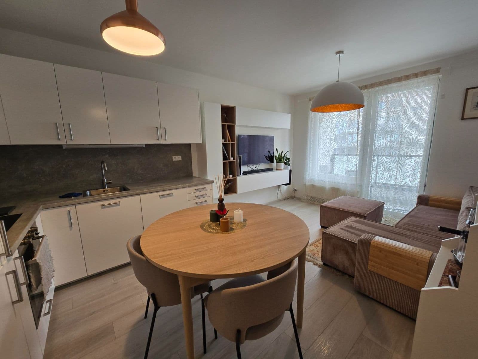 Pronájem bytu 2+kk 51 m², Ondrákové, Praha, Praha Pronájem bytu 2+kk 51 m², Ondrákové, Praha, Praha