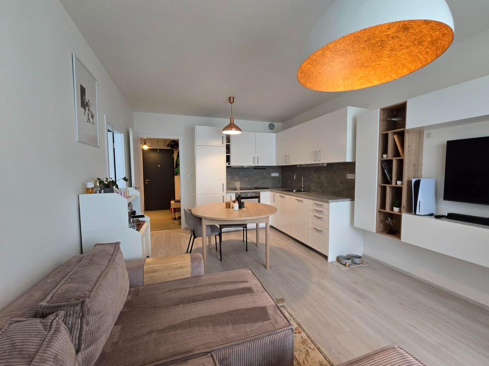 Pronájem bytu 2+kk 51 m², Ondrákové, Praha, Praha Pronájem bytu 2+kk 51 m², Ondrákové, Praha, Praha