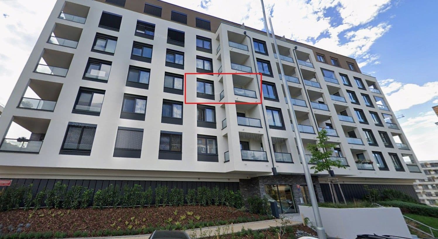 Pronájem bytu 2+kk 51 m², Ondrákové, Praha, Praha Pronájem bytu 2+kk 51 m², Ondrákové, Praha, Praha
