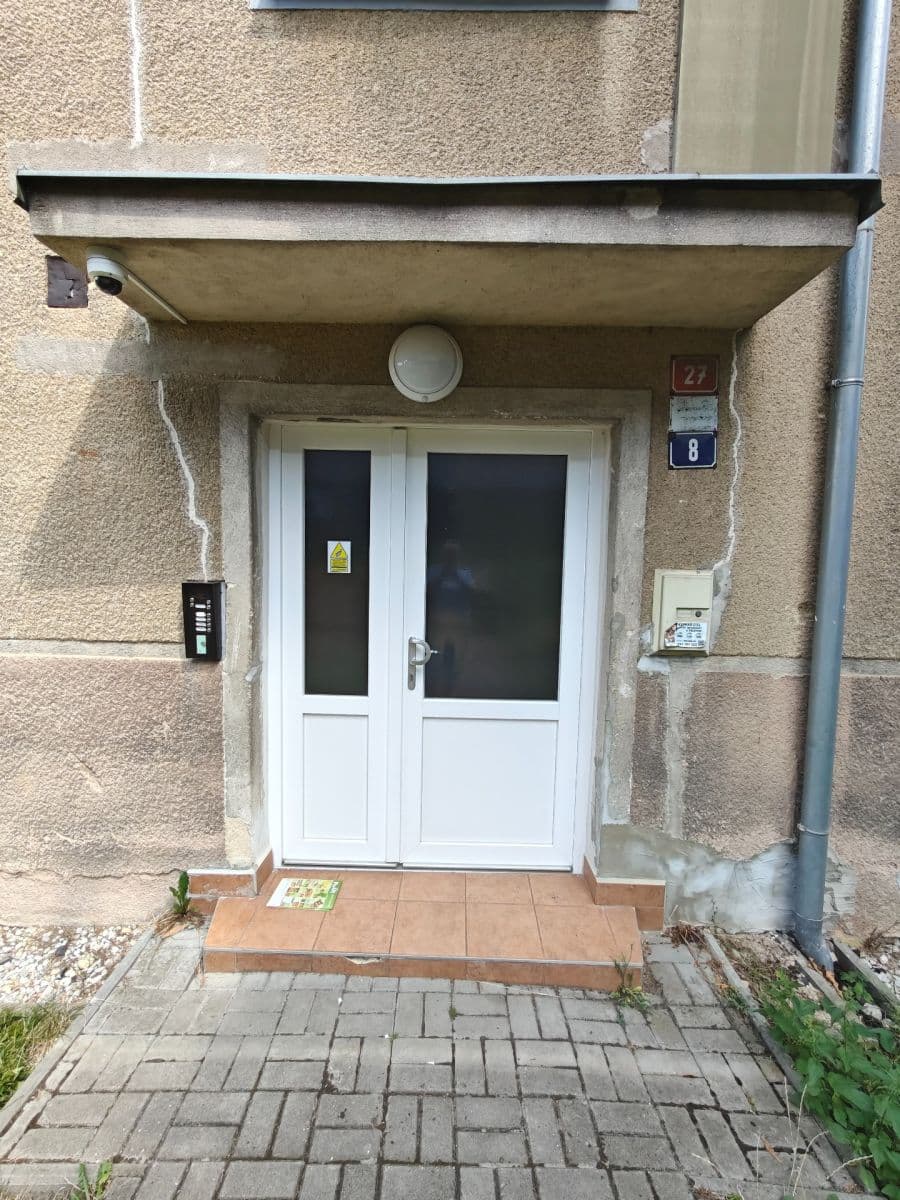 Pronájem bytu 1+kk 34 m², Zámecká, Kynšperk nad Ohří, Karlovarský kraj Pronájem bytu 1+kk 34 m², Zámecká, Kynšperk nad Ohří, Karlovarský kraj