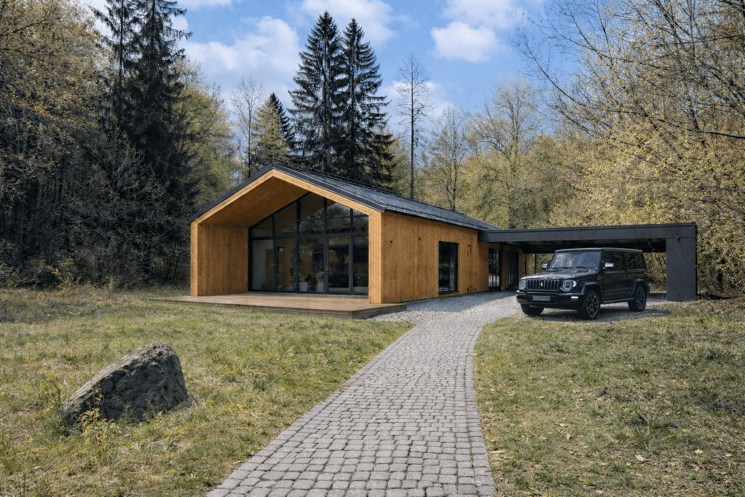 Prodej pozemku 1.200 m², Hořice na Šumavě, Jihočeský kraj Prodej pozemku 1.200 m², Hořice na Šumavě, Jihočeský kraj