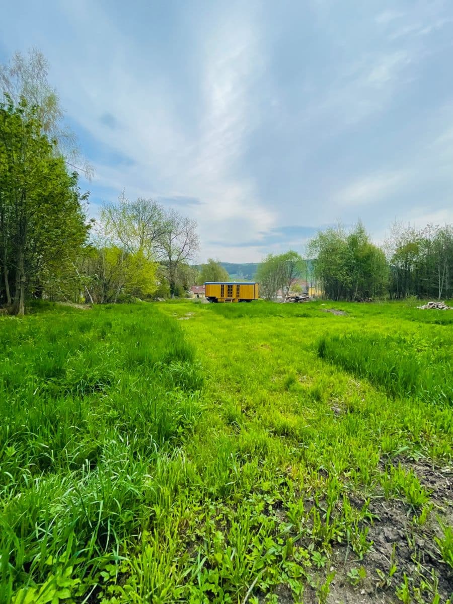 Prodej pozemku 1.200 m², Hořice na Šumavě, Jihočeský kraj Prodej pozemku 1.200 m², Hořice na Šumavě, Jihočeský kraj