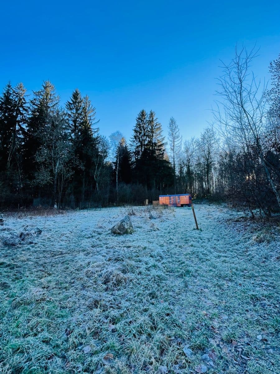 Prodej pozemku 1.200 m², Hořice na Šumavě, Jihočeský kraj Prodej pozemku 1.200 m², Hořice na Šumavě, Jihočeský kraj