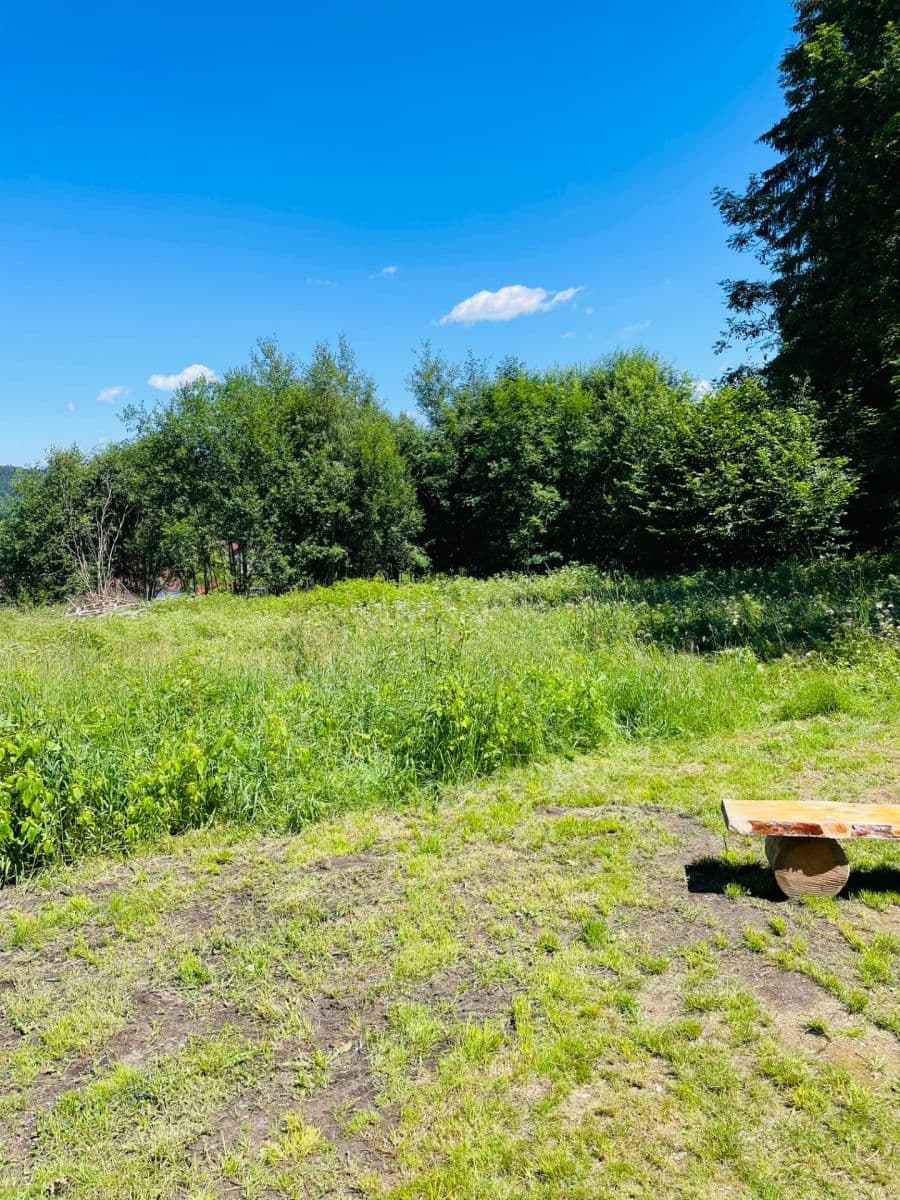 Prodej pozemku 1.200 m², Hořice na Šumavě, Jihočeský kraj Prodej pozemku 1.200 m², Hořice na Šumavě, Jihočeský kraj
