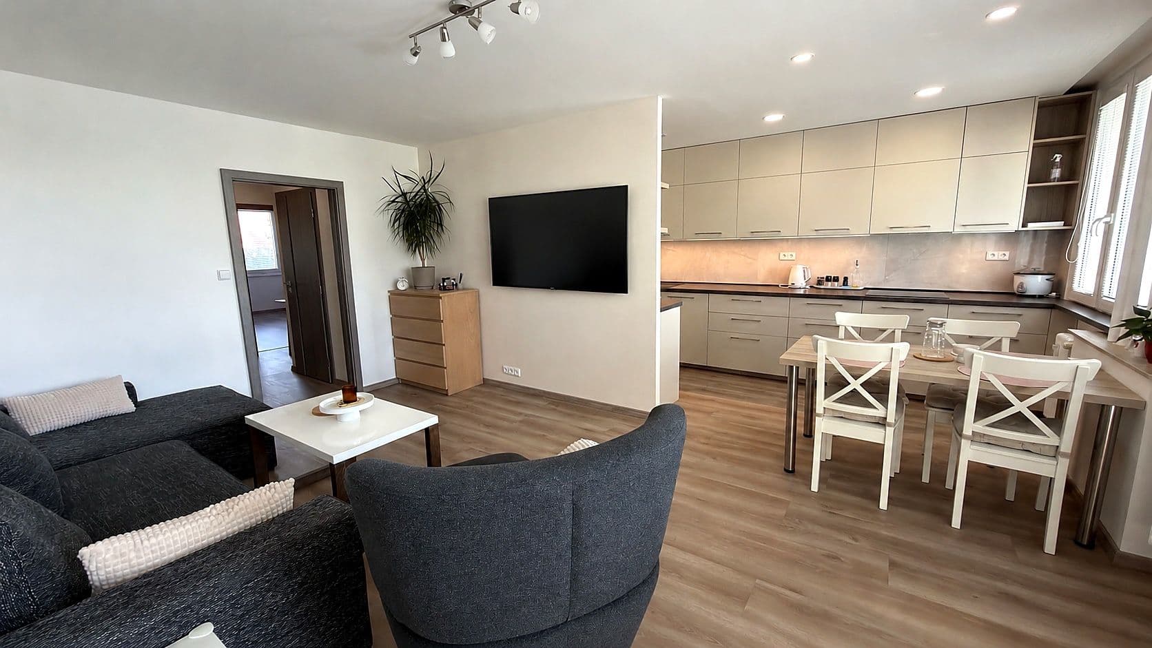 Pronájem bytu 3+kk 85 m², Růženínská, Praha, Praha Pronájem bytu 3+kk 85 m², Růženínská, Praha, Praha
