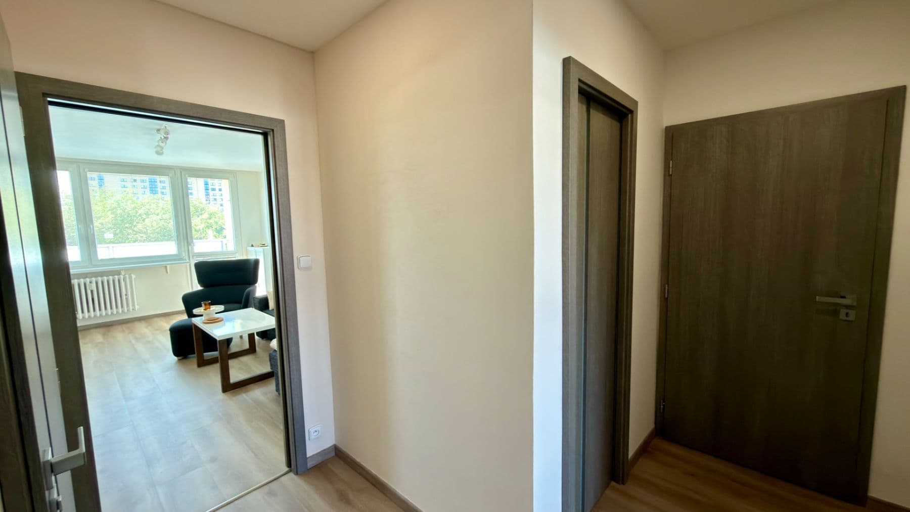 Pronájem bytu 3+kk 85 m², Růženínská, Praha, Praha Pronájem bytu 3+kk 85 m², Růženínská, Praha, Praha