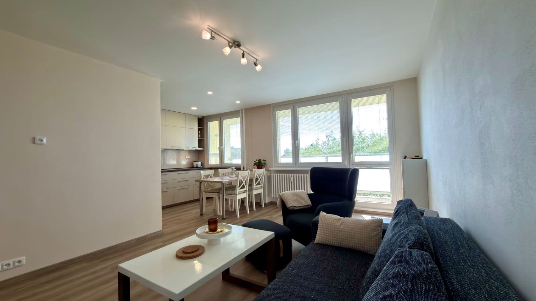 Pronájem bytu 3+kk 85 m², Růženínská, Praha, Praha Pronájem bytu 3+kk 85 m², Růženínská, Praha, Praha