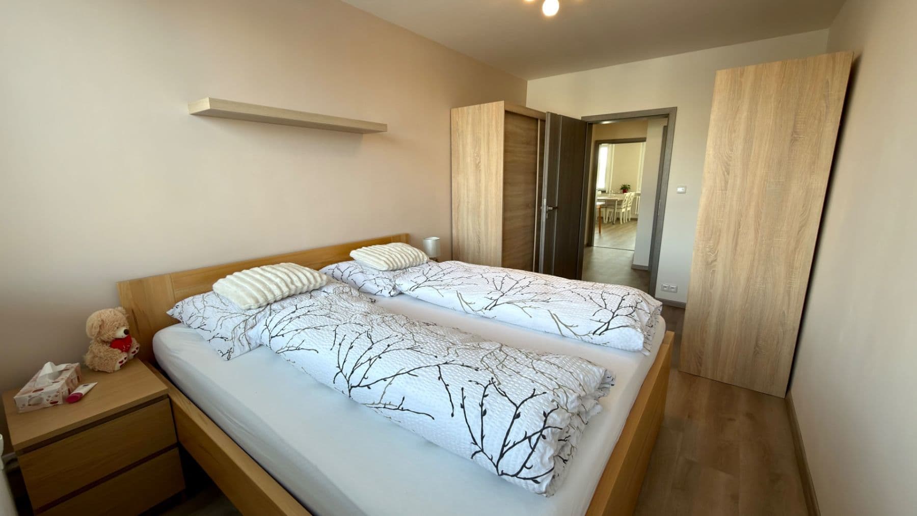 Pronájem bytu 3+kk 85 m², Růženínská, Praha, Praha Pronájem bytu 3+kk 85 m², Růženínská, Praha, Praha