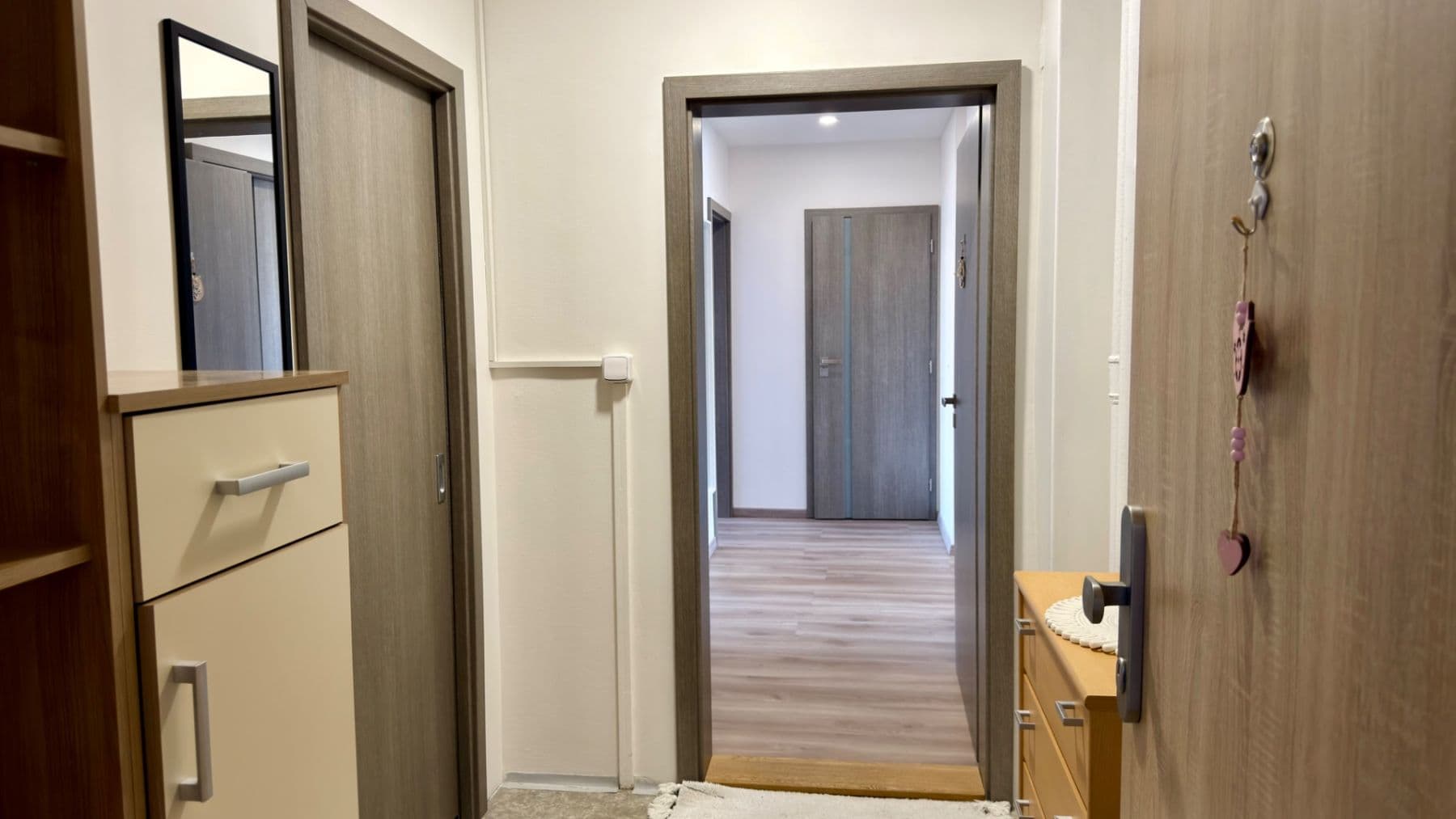 Pronájem bytu 3+kk 85 m², Růženínská, Praha, Praha Pronájem bytu 3+kk 85 m², Růženínská, Praha, Praha