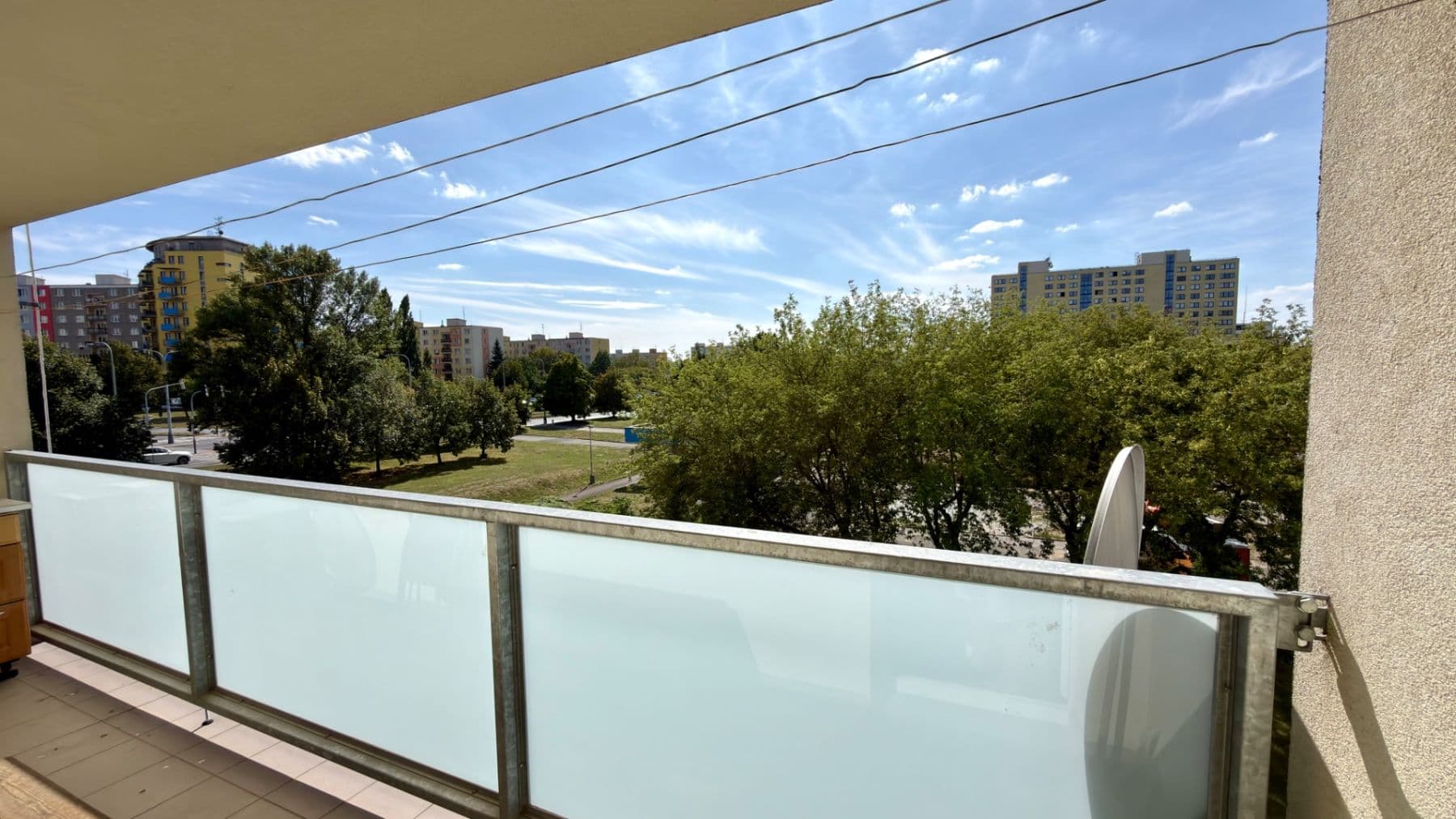 Pronájem bytu 3+kk 85 m², Růženínská, Praha, Praha Pronájem bytu 3+kk 85 m², Růženínská, Praha, Praha