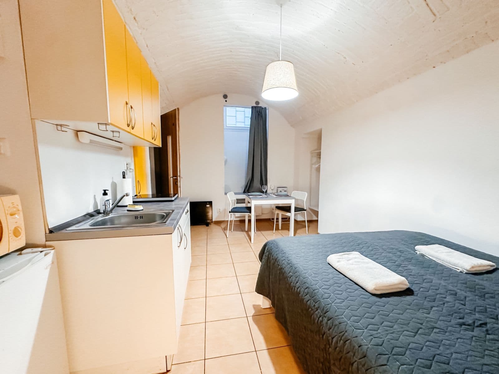 Pronájem bytu 1+kk 20 m², Víta Nejedlého, Praha, Praha Pronájem bytu 1+kk 20 m², Víta Nejedlého, Praha, Praha