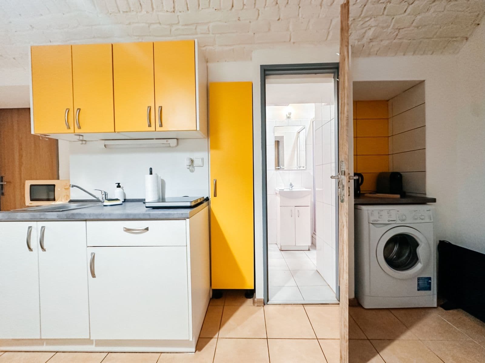 Pronájem bytu 1+kk 20 m², Víta Nejedlého, Praha, Praha Pronájem bytu 1+kk 20 m², Víta Nejedlého, Praha, Praha