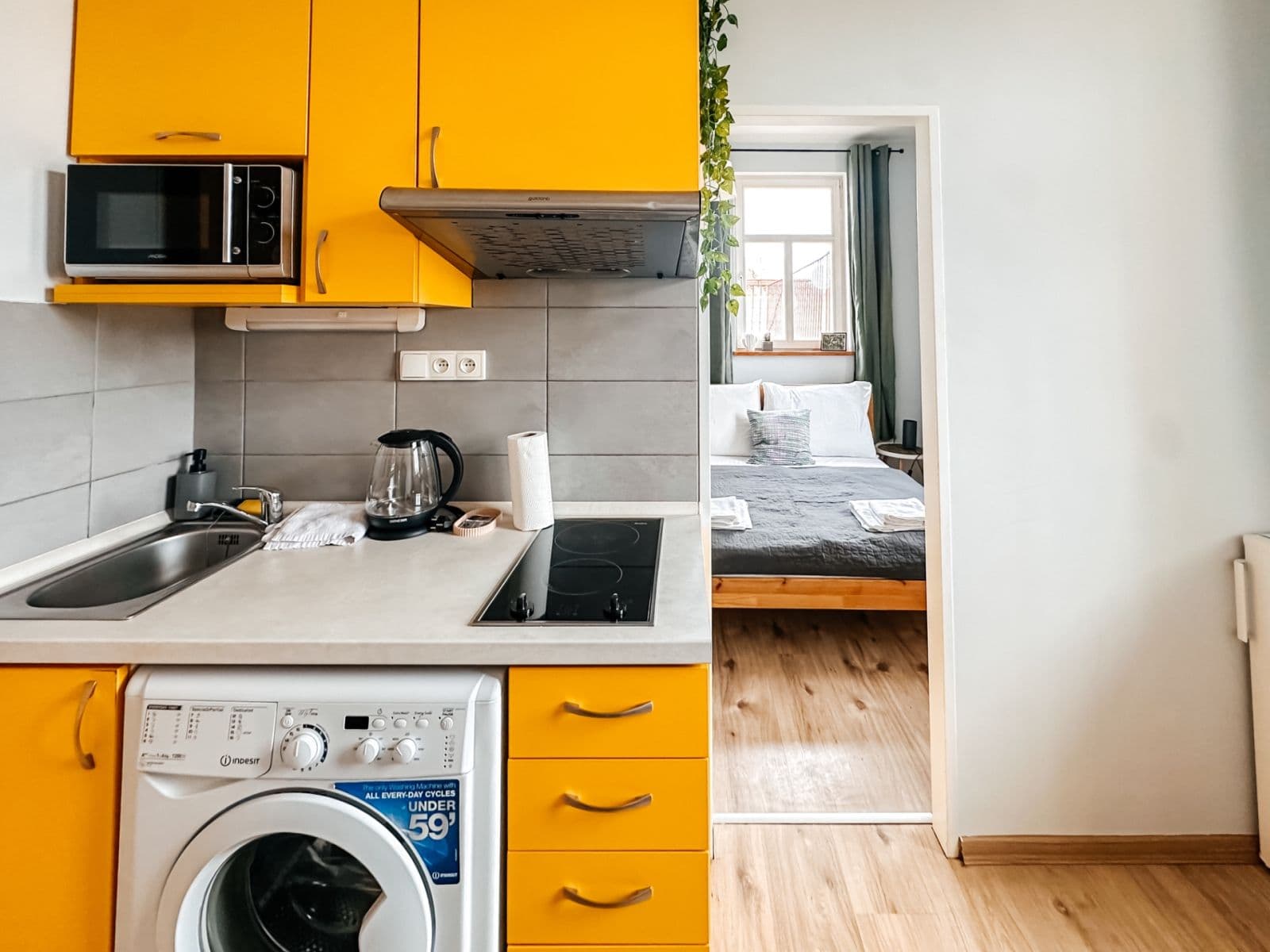 Pronájem bytu 1+kk 20 m², Víta Nejedlého, Praha, Praha Pronájem bytu 1+kk 20 m², Víta Nejedlého, Praha, Praha