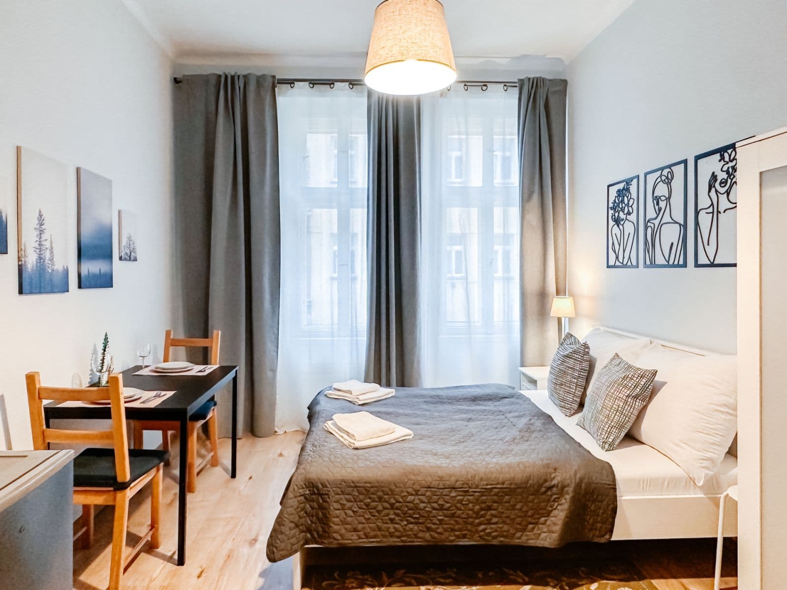 Pronájem bytu 1+kk 20 m², Víta Nejedlého, Praha, Praha Pronájem bytu 1+kk 20 m², Víta Nejedlého, Praha, Praha