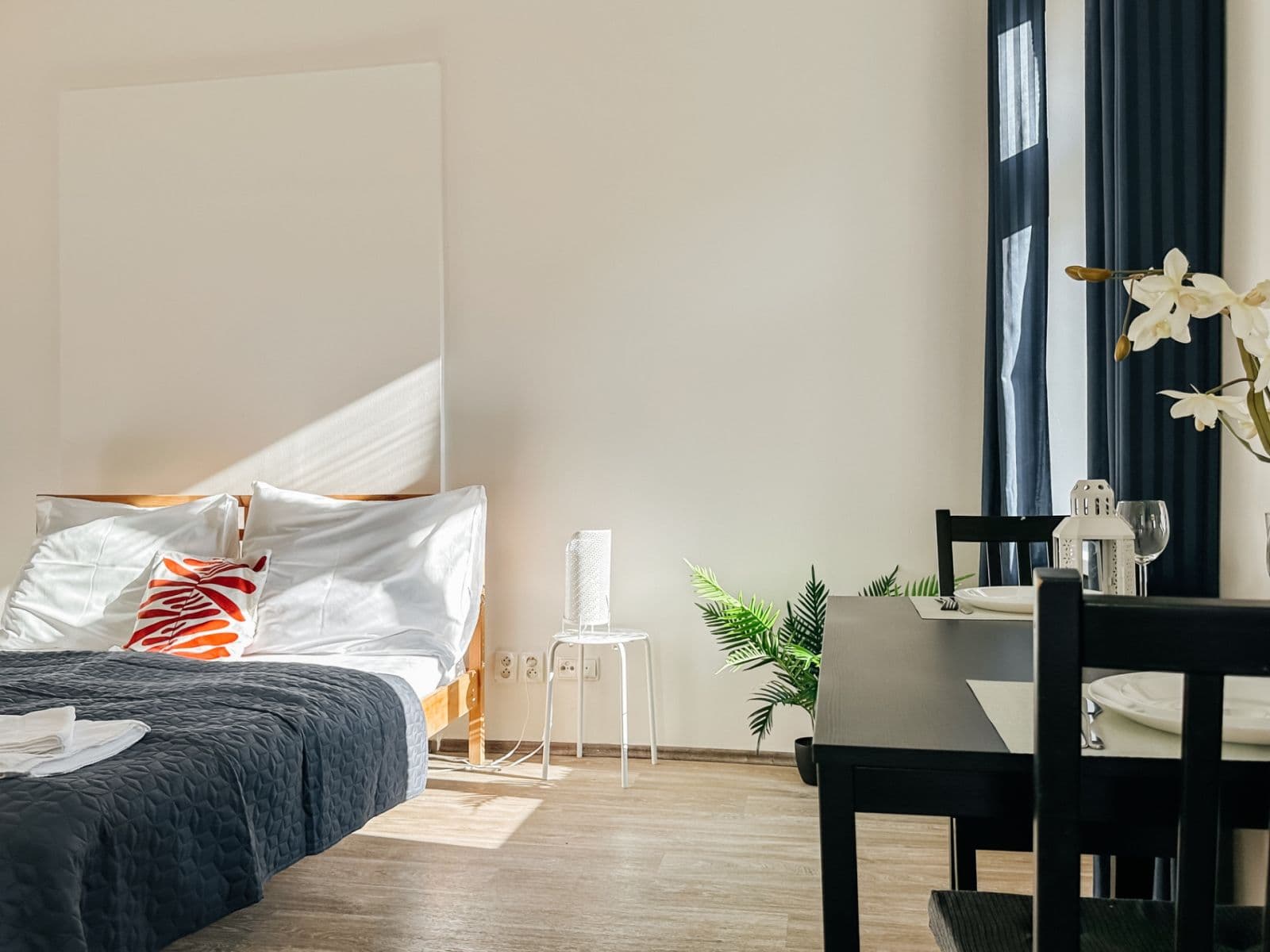 Pronájem bytu 1+kk 20 m², Víta Nejedlého, Praha, Praha Pronájem bytu 1+kk 20 m², Víta Nejedlého, Praha, Praha