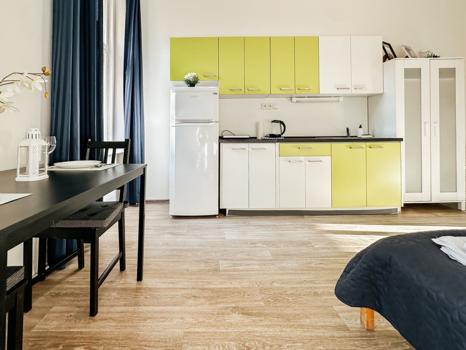 Pronájem bytu 1+kk 20 m², Víta Nejedlého, Praha, Praha Pronájem bytu 1+kk 20 m², Víta Nejedlého, Praha, Praha