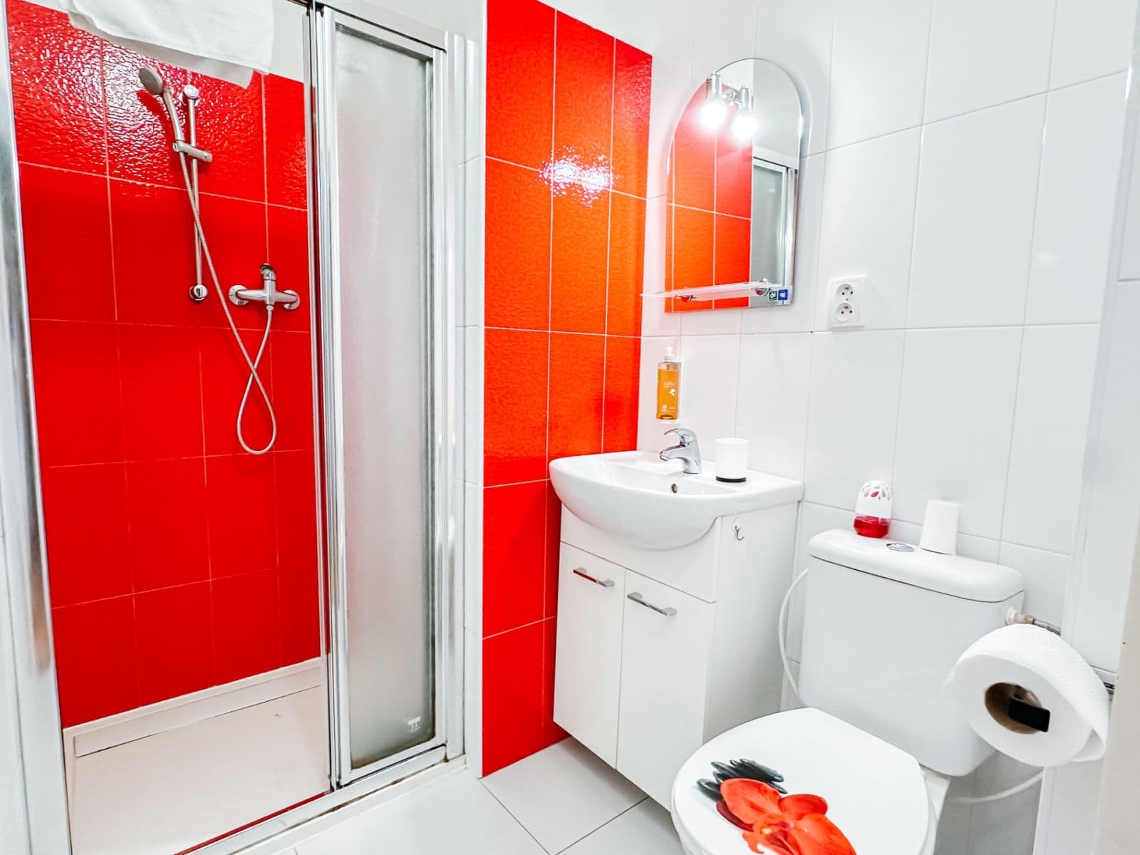 Pronájem bytu 1+kk 20 m², Víta Nejedlého, Praha, Praha Pronájem bytu 1+kk 20 m², Víta Nejedlého, Praha, Praha