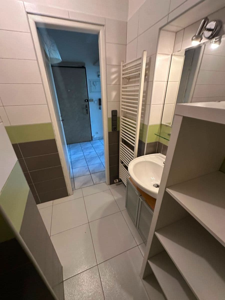 Pronájem bytu 2+1 48 m², Vrchlického, Praha, Praha Pronájem bytu 2+1 48 m², Vrchlického, Praha, Praha