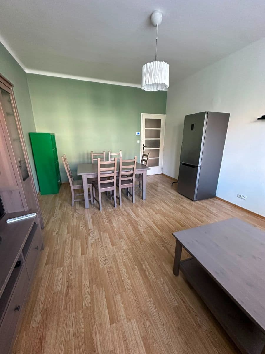 Pronájem bytu 2+1 48 m², Vrchlického, Praha, Praha Pronájem bytu 2+1 48 m², Vrchlického, Praha, Praha