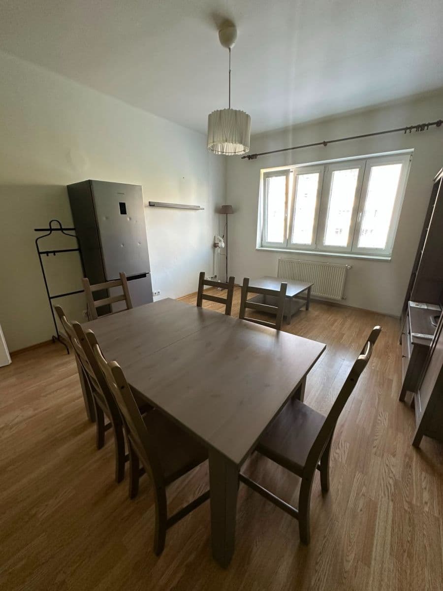 Pronájem bytu 2+1 48 m², Vrchlického, Praha, Praha Pronájem bytu 2+1 48 m², Vrchlického, Praha, Praha