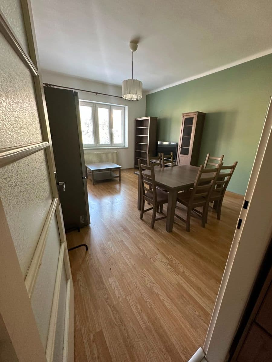 Pronájem bytu 2+1 48 m², Vrchlického, Praha, Praha Pronájem bytu 2+1 48 m², Vrchlického, Praha, Praha