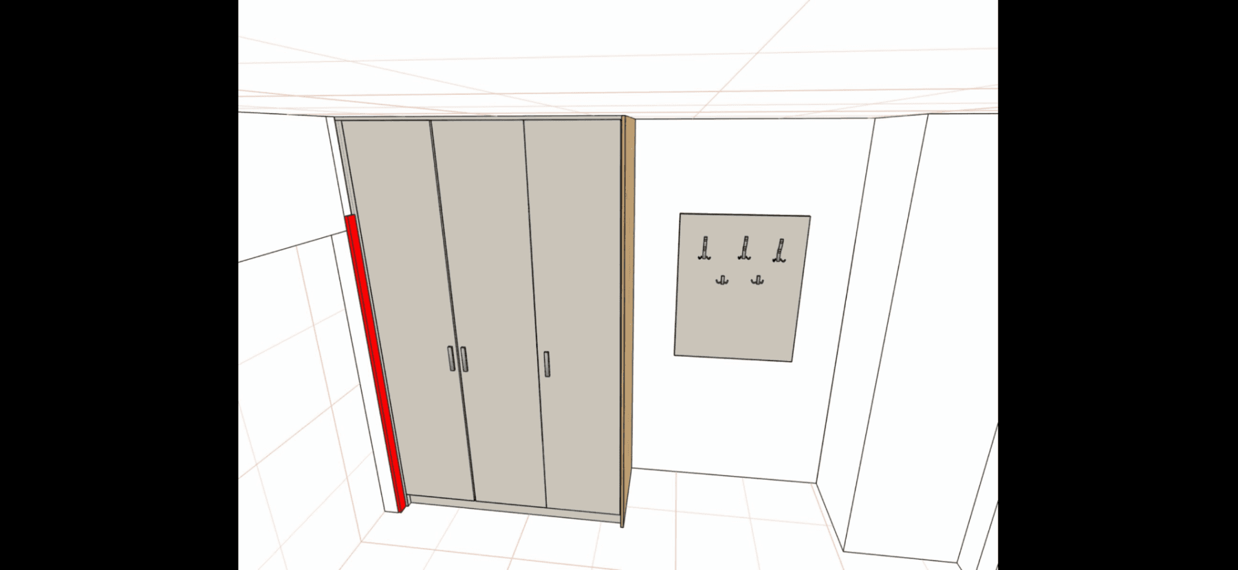 Pronájem bytu 2+kk 57 m², třída Generála Píky, Brno, Jihomoravský kraj Pronájem bytu 2+kk 57 m², třída Generála Píky, Brno, Jihomoravský kraj