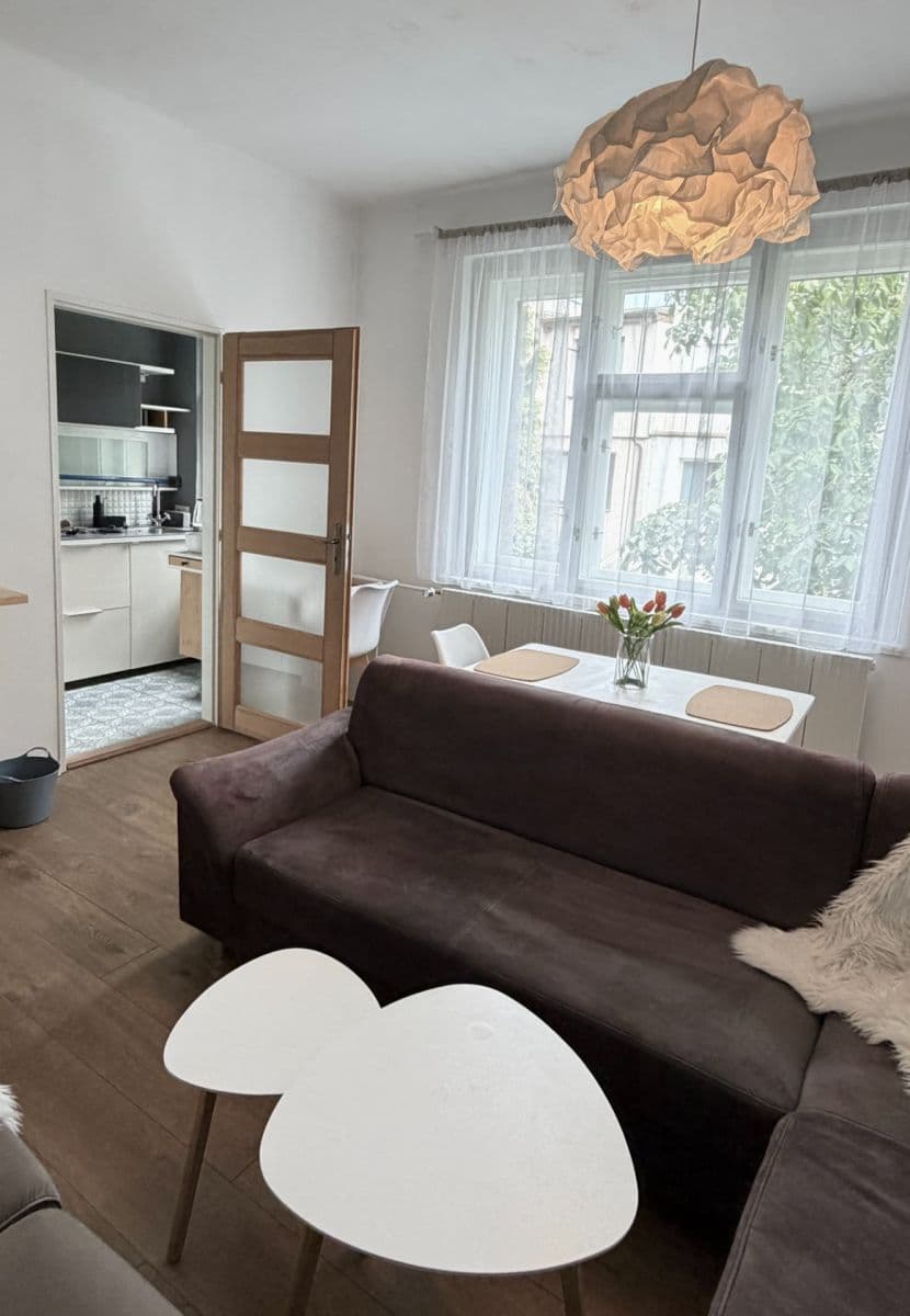 Pronájem bytu 2+kk 40 m², U Mlýna, Praha, Praha Pronájem bytu 2+kk 40 m², U Mlýna, Praha, Praha