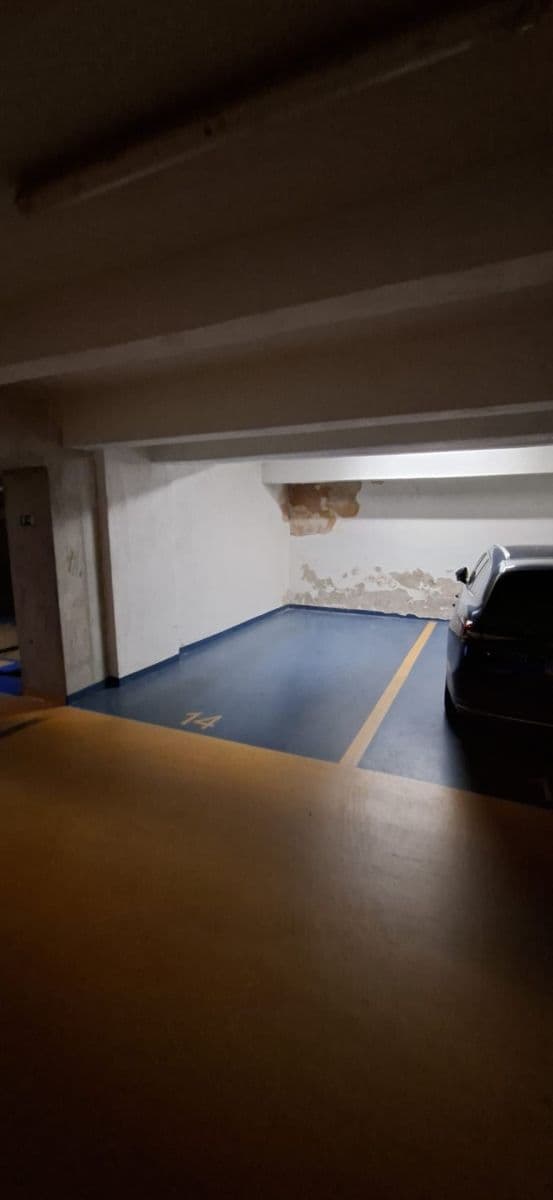 Pronájem garáže 15 m², Rooseveltova, Praha, Praha Pronájem garáže 15 m², Rooseveltova, Praha, Praha