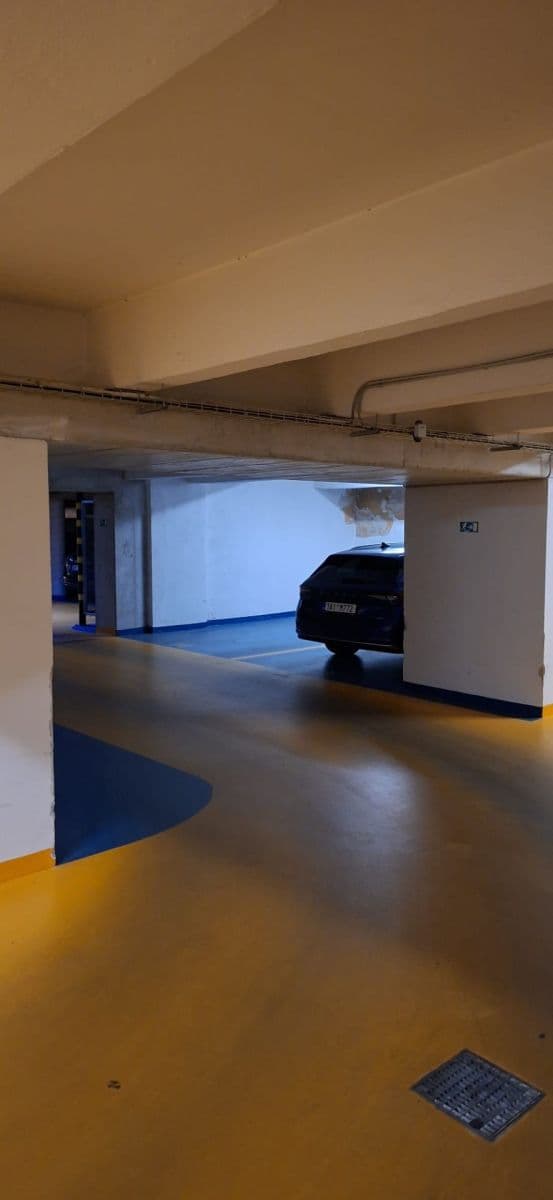 Pronájem garáže 15 m², Rooseveltova, Praha, Praha Pronájem garáže 15 m², Rooseveltova, Praha, Praha