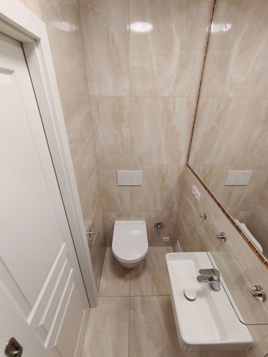 Pronájem bytu 1+kk 39 m², Soukenická, Praha, Praha Pronájem bytu 1+kk 39 m², Soukenická, Praha, Praha