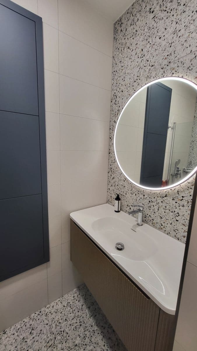 Pronájem bytu 2+kk 44 m², Tolstého, Praha, Praha Pronájem bytu 2+kk 44 m², Tolstého, Praha, Praha