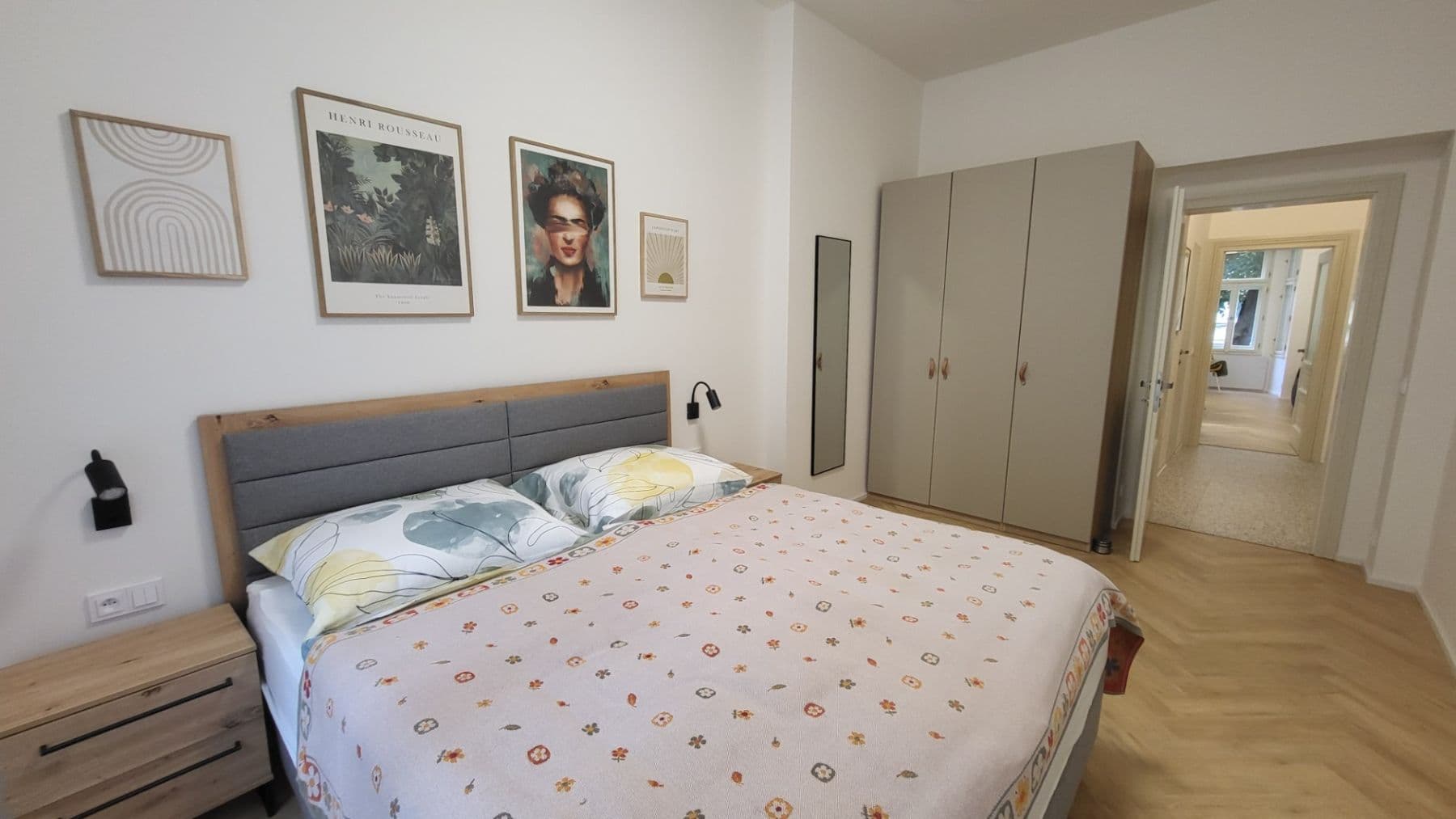 Pronájem bytu 2+kk 44 m², Tolstého, Praha, Praha Pronájem bytu 2+kk 44 m², Tolstého, Praha, Praha
