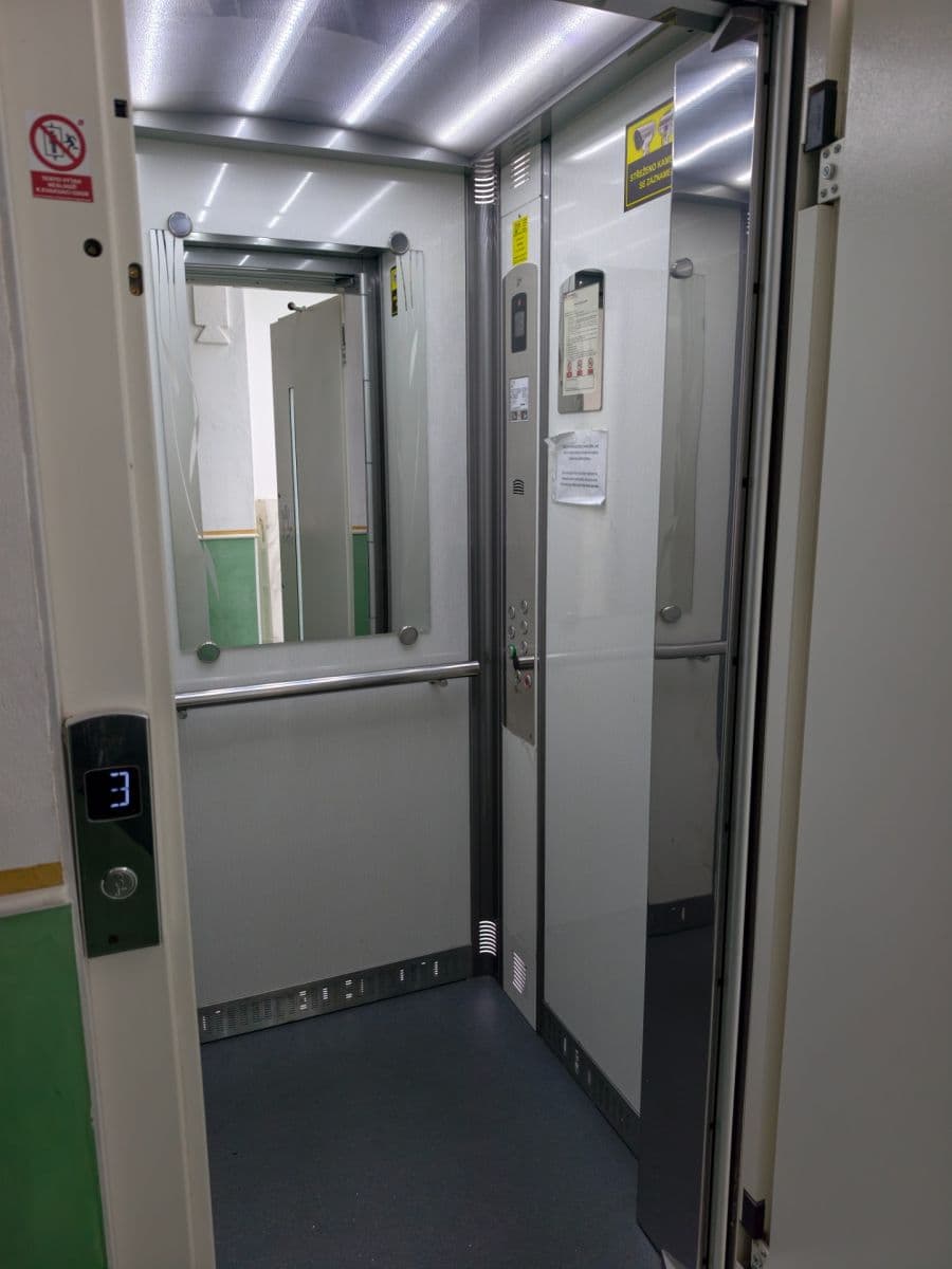 Prodej bytu 1+kk 17 m², Školská, Praha, Praha Prodej bytu 1+kk 17 m², Školská, Praha, Praha