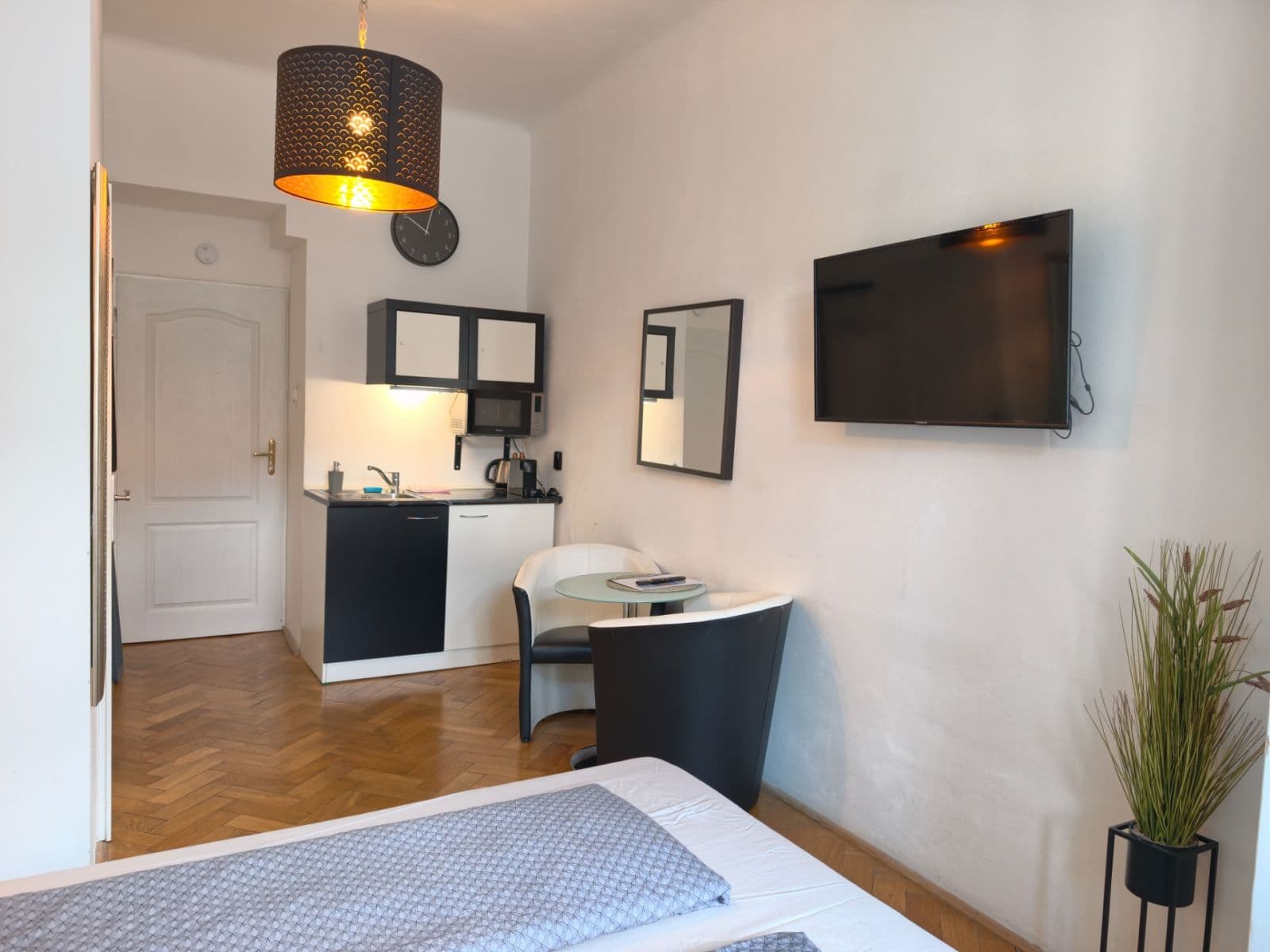 Prodej bytu 1+kk 17 m², Školská, Praha, Praha Prodej bytu 1+kk 17 m², Školská, Praha, Praha